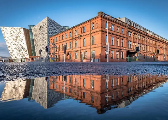  Titanic Belfast