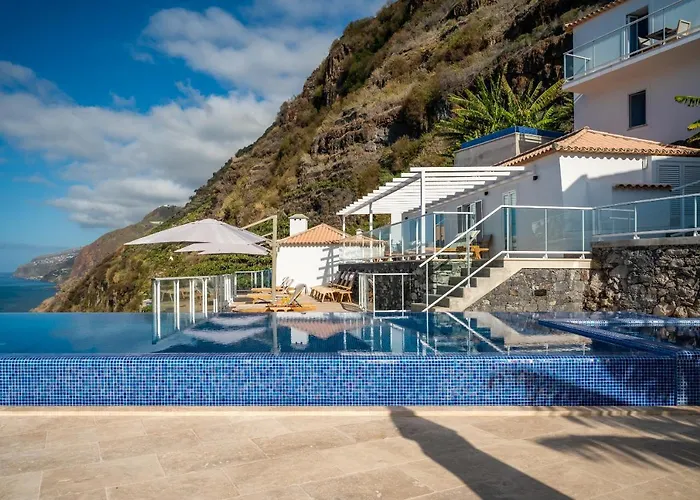 Escarpa - The Madeira Hideaway