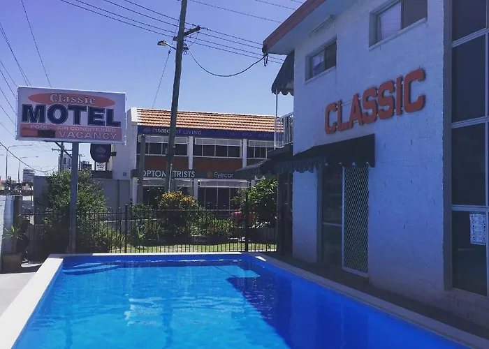 Motel: Classic Motel