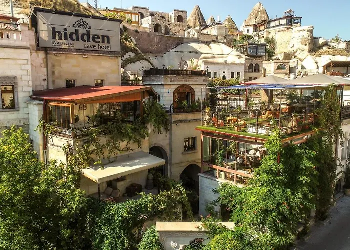 Hidden Cave