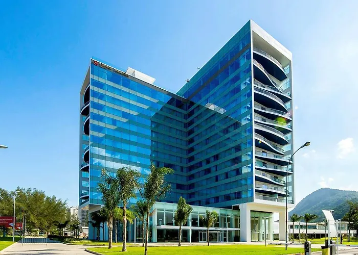 Grand Mercure Rio De Janeiro Riocentro