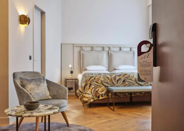 Villa: Classik Hotel Alexander Plaza