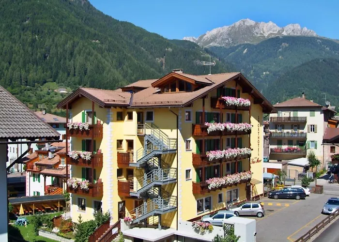 Hotel con vista: Sport Hotel Sass Maor