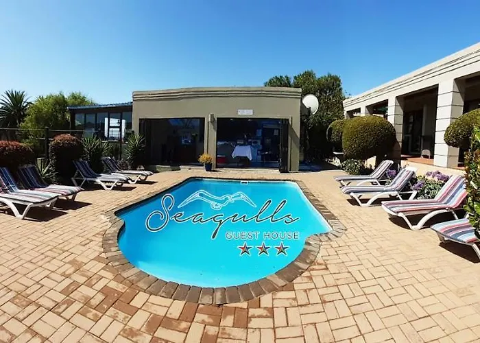 Guest house: Seagulls Guest House