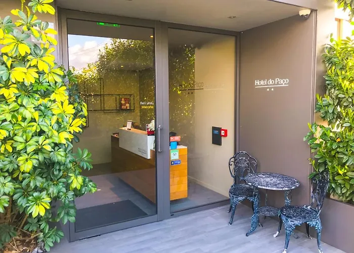 Do Paco By Vimahotels
